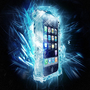 Как выключить (перезагрузить) зависший iPhone или iPad