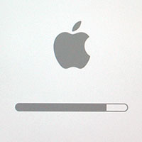 Не загружается MacBook (зависает при загрузке) — что делать?