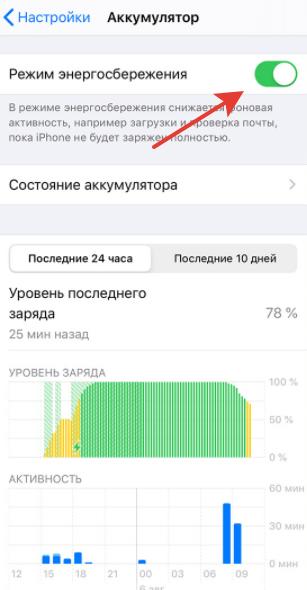Xiaomi Режим Экономии Энергии
