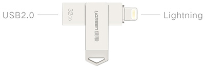 usb a lightning