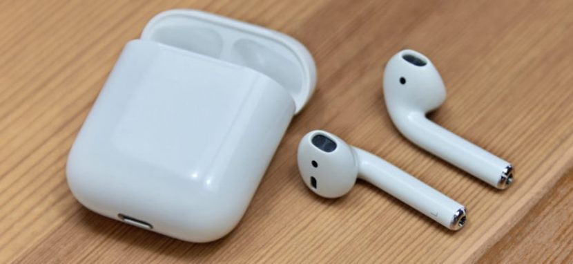 Как улучшить микрофон на airpods