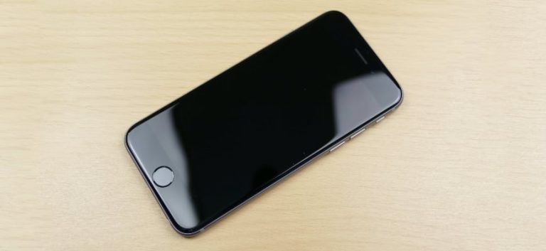 Apple iphone не включается