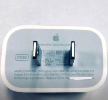 адаптер USB-C на 20 Вт