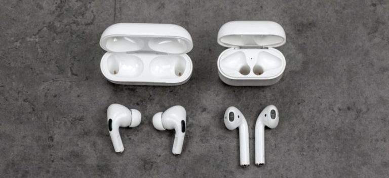 Как проверить airpods 2