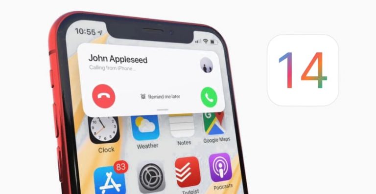 Как установить ios 14 на андроид