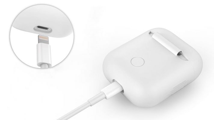 Можно ли заряжать airpods pro беспроводной зарядкой magsafe