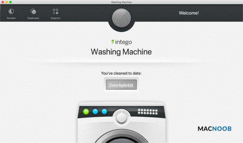 Washing Mashine