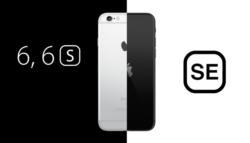 iPhone 6 и 6 Plus — сравнение
