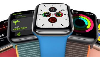 Apple Watch умные часы