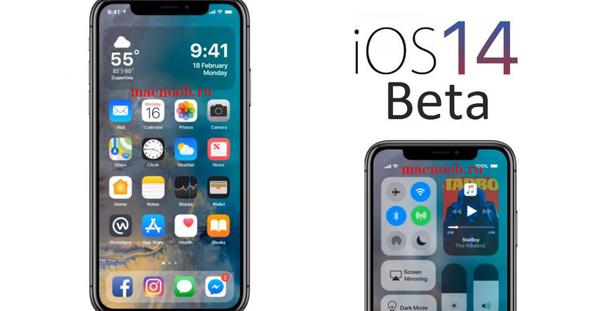 Как установить ios второй системой