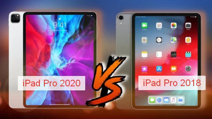iPad Pro сравнение