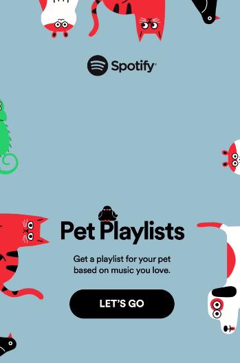Pet Playlist