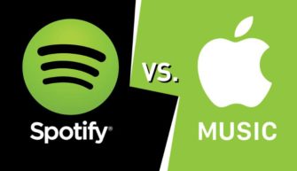 Spotify или Apple Music