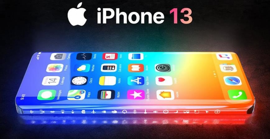 iPhone 13 неофициальный рендер