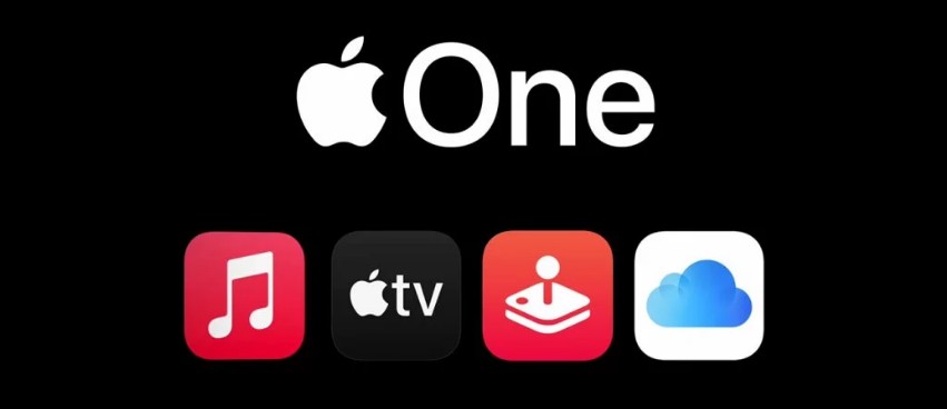Подписка Apple One