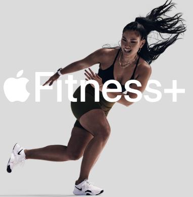 Сервис Apple Fitness+