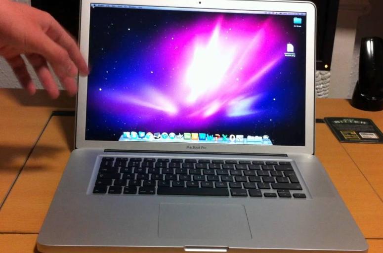 MacBook Pro 15 дюймов 2011 года