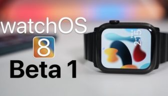watchOS 8 beta обзор