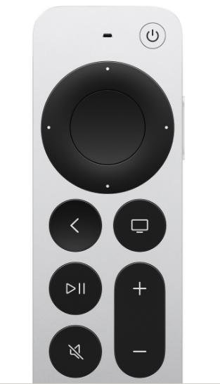 Пульт Apple TV Remote