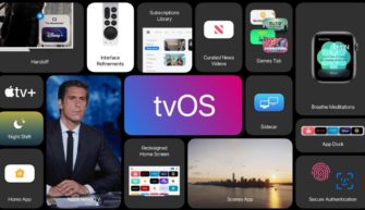 Обзор Apple TVOS 15
