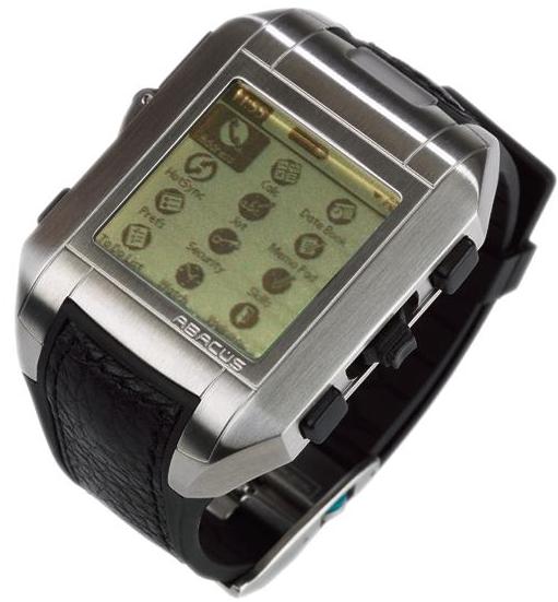 Часы Fossil Wrist PDA