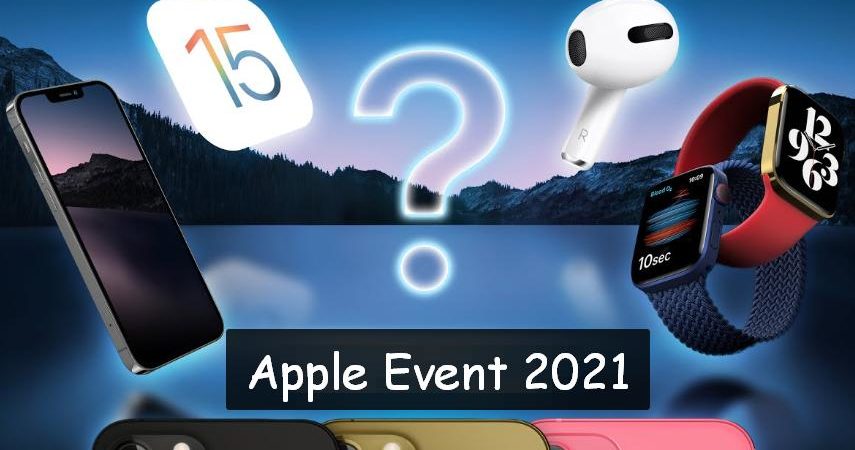Apple Event 2021
