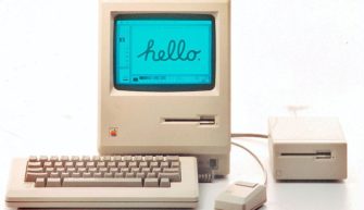 История компьютеров Мак
