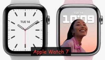 Обзор Apple Watch 7