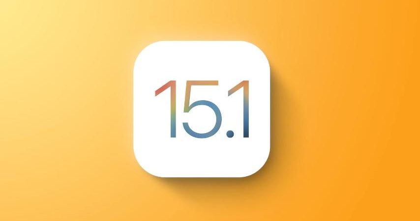 iOS 15 Финальная версия