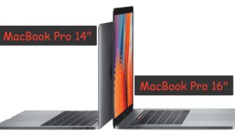 Ноутбук MacBook Pro 14"
