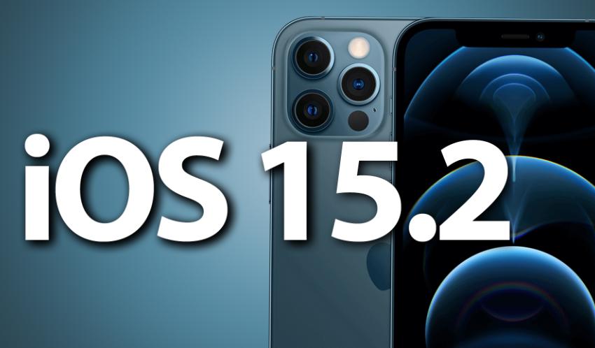 Финальная версия iOS 15.2 — что нового?
