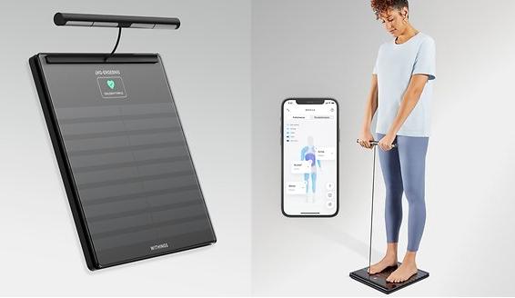 Весы Withings Body Scan
