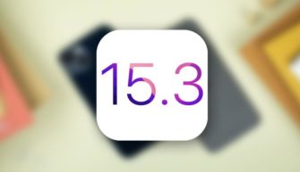 Релиз iOS 15.3