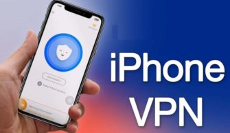 Настройка VPN на iPhone