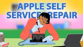 Самостоятельный ремонт Apple