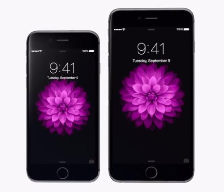 iPhone 6 и 6 Plus