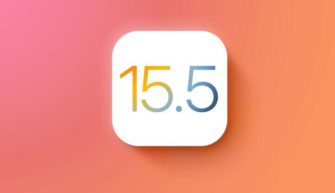 Обновление iOS 15.5
