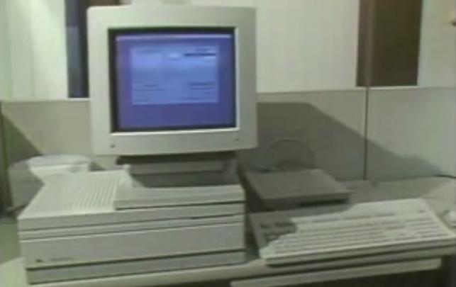 Первые компьютеры Apple