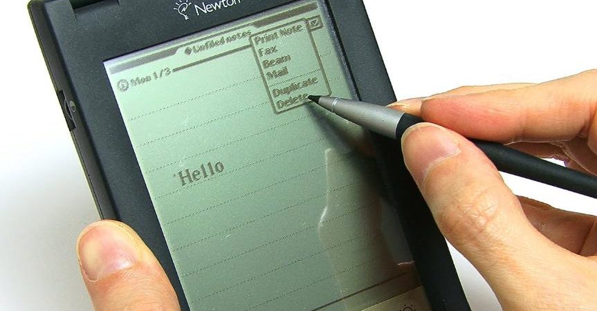 Apple Newton MessagePad