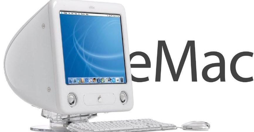 Моноблок Apple eMac