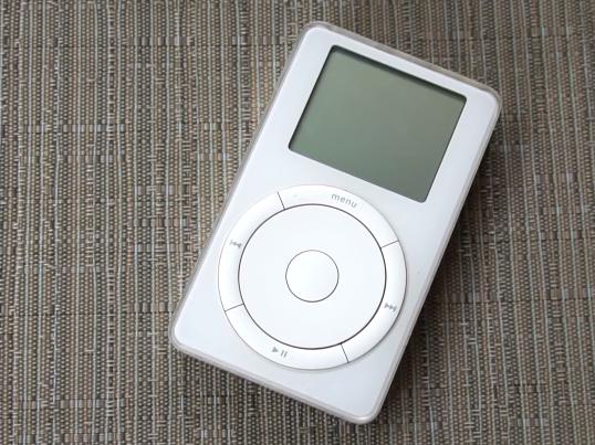 iPod 1-го поколения