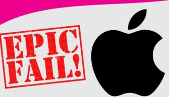 Эпичные провалы Apple