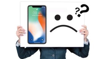 Проблемы с iPhone