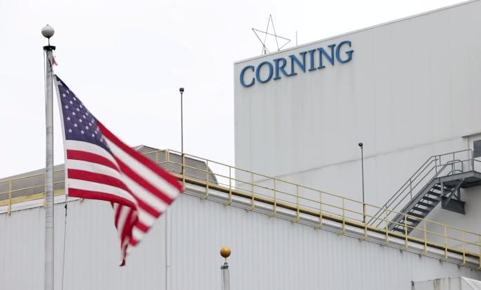 Компания Corning