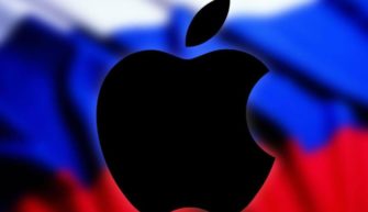 Сервисы Apple в России