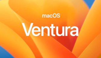 macOS Ventura beta