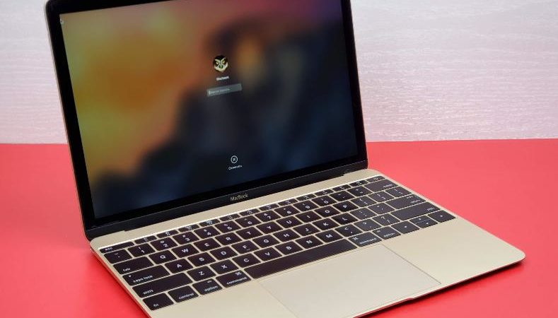 MacBook 12" 2015 обзор