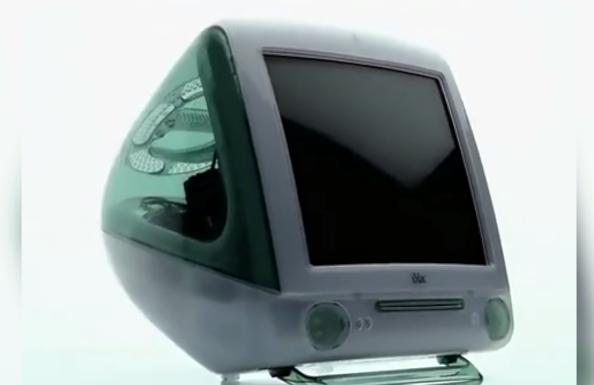 Первый iMac G3
