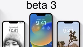 Обзор iOS 16 beta 3