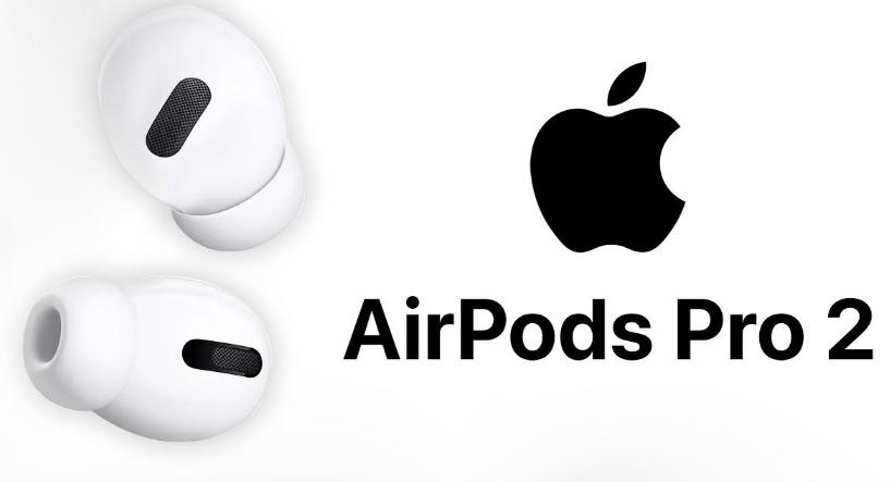 AirPods Pro 2 рендер